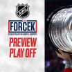 Václav Nedomanský v podcastu před play off NHL