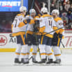 Hague, Stamkos Help Preds to Dramatic Victory Over Flames - 2025_01_03