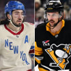 Veckans tre svenska stjärnor i NHL Mika Zibanejad Erik Karlsson Joel Eriksson Ek