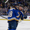 Seattle Kraken St Louis Blues game recap February 25