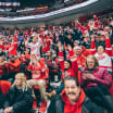 Red Wings announce promotions and giveaways for 2018-19 season