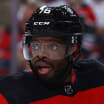 Subban fined $15,000 for actions in Devils game