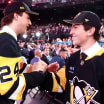 Brunicke, Howe Growing into Pros