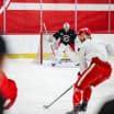 Red Wings look to carry momentum from weekend into next two practice days