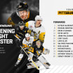 Penguins Finalize Roster for the 2024-25 Season