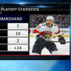 Brad Marchand's playoff impact for the Panthers