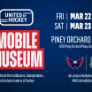 United by Hockey Mobile Museum Returns to D.C. Region