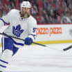 Thornton says Maple Leafs embracing chance to change playoff fortunes