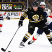 Need to Know: Bruins vs. Panthers | Game 4