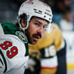 Minnesota Wild Vegas Golden Knights game 1 recap April 20