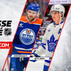 Balado : La joie à Oilers Edmonton, la panique Maple Leafs Toronto