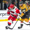 Golden Knights investerar i fysiskt spel i Stanley Cup-finalen