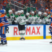 Dallas Stars vill spela med ledning mot Edmonton Oilers