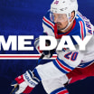 Rangers at Sabres: Pregame Notes | 12.11.24