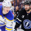 Rivalmöte att vänta mellan Buffalo Sabres och Tampa Bay Lightning