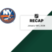 NYI at MIN | Recap