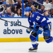 Tampa Bay Lightning recall forward Scott Sabourin from AHL Syracuse Crunch
