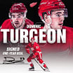 Detroit signs Turgeon to one-year extension