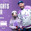 Capitals Announce Initiatives Surrounding Hockey Fights Cancer Month