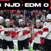 DEVILS AT OILERS 11/4/24 GAME STORY