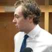 Locker Room Raw: Charlie McAvoy