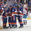 Islanders beenden Lauf der Avalanche