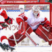 Red Wings recall Calvin Pickard from Griffins