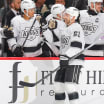 Los Angeles Kings Minnesota Wild game recap November 5