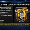 2020 Willie O'Ree Award Winner