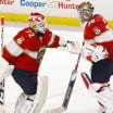 Panthers 'comfortable' with goalies ahead of NHL Trade Deadline