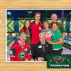 Minnesota Wild to Host Strike It Wild Bowling Event Presented by Treasure Island Resort & Casino on Saturday, Oct. 5 082024