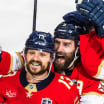 ‘It means the world to me’: Ekblad thrilled to keep building with Panthers