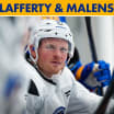 Mic'd Up: Lafferty & Malenstyn