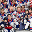 Johnny Gaudreau kids honored by Team USA at Olympics