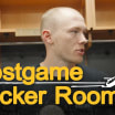 Locker Room Raw: Fraser Minten and Morgan Geekie