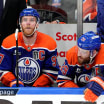 Oilers match no 5 finale Coupe Stanley eau dans le gaz