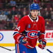 Reinbacher verlässt Spiel der Montreal Canadiens mit Verletzung