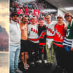 Seth Jarvis friends drive van to watch Hurricanes Game 5