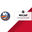 NYI at DET | Recap