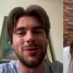 Nico Hischier 1-on-1 with Amanda Stein