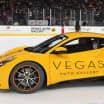 Vegas Golden Knights Renew Partnership with Vegas Auto Gallery Lotus Las Vegas