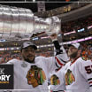 Black History Month spotlight: Byfuglien wins Cup with Blackhawks