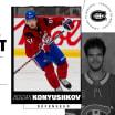 Contrat d’entrée de deux saisons pour Bogdan Konyushkov