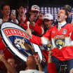 Luongo bangs the drum in Florida