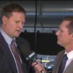 Botterill joins the pregame show