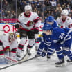 Ottawa Senators Toronto Maple Leafs game recap November 12