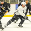 Erik Karlsson camp enrtaînement Penguins Pittsburgh