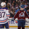 Oilers vs Avalanche: McDavid brilla y Edmonton frena a Colorado
