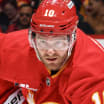 Huberdeau Named Flames' King Clancy Nominee