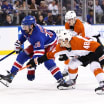 Postgame Notes: Rangers vs. Flyers | 04.11.24